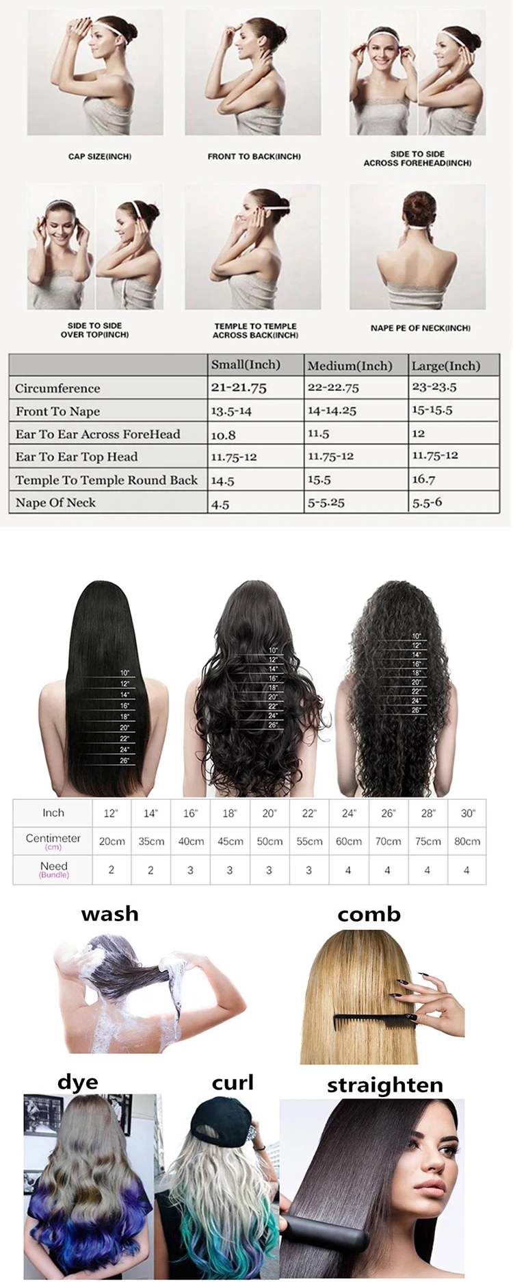 full lace human hair wigs kenya