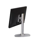 Aluminum computer lcd display screen bracket stand alone lcd monitor