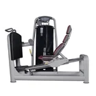 High quality commercial strength machine pin loaded gym fitness equipment chest press from lzx fitness factory
