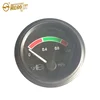 Air pressure meter brake barometer QY242 0-1.0 mpa air pressure gauge 95C0008 for Loader with high quality