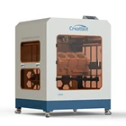 colorful newest big 3d printer creatbot 600*600*600 mm D600 -42