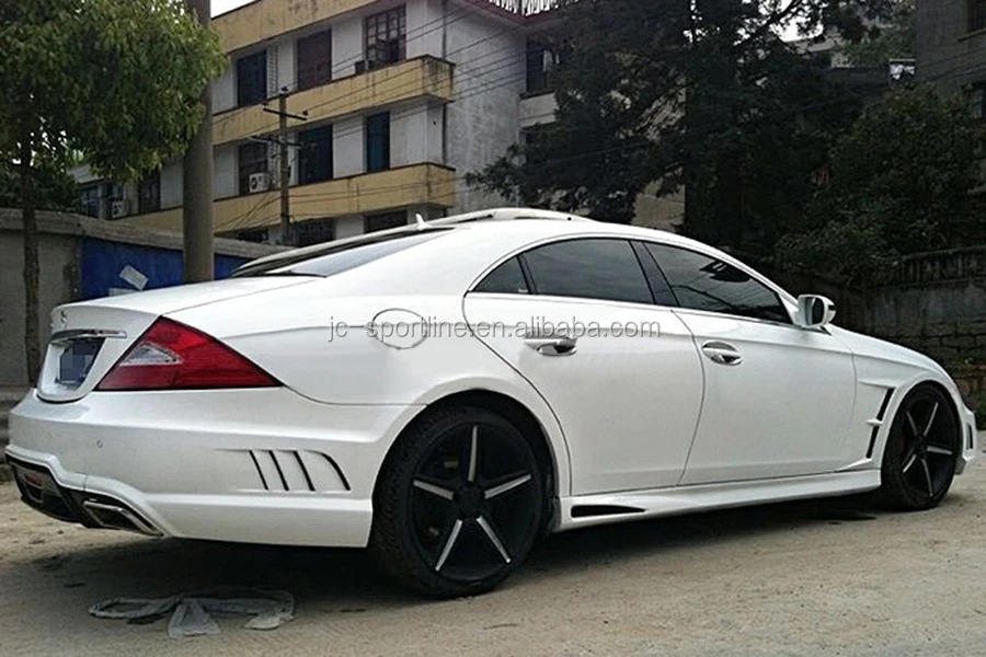 Cls Class Wald Style W219 Body Kit With Fenders For Mercedes Benz W219