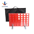Outdoor Giant Connect Four /4 in A Row Garden Outdoor Game Children Kids Adult Family Fun