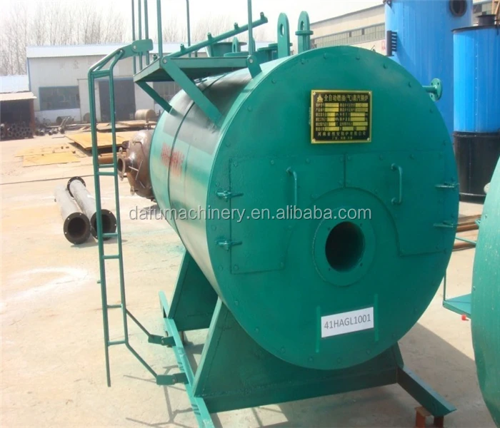 steam boiler( oil)