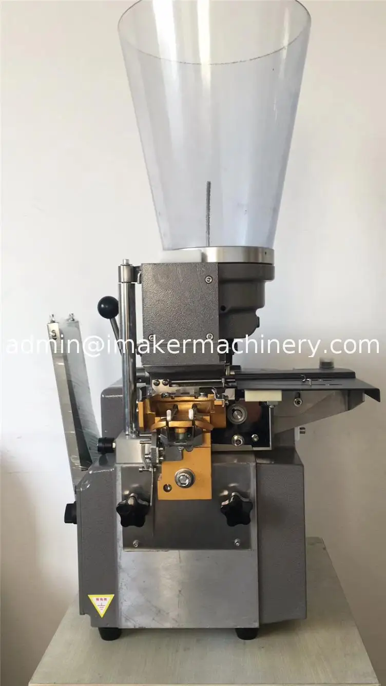 dumpling gyoza machine