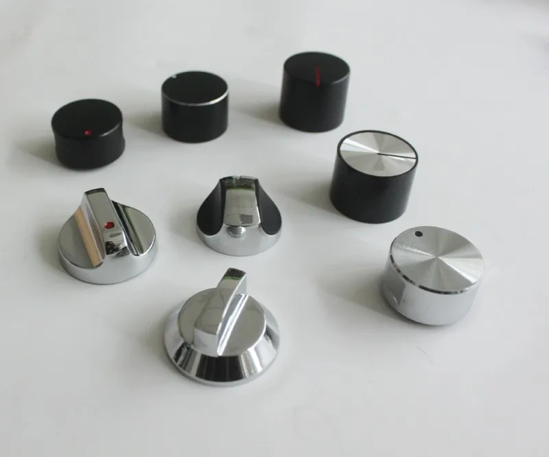 High Quality Metal Or Bakelite Gas Cooker Knob And Gas Stove Oven Knob