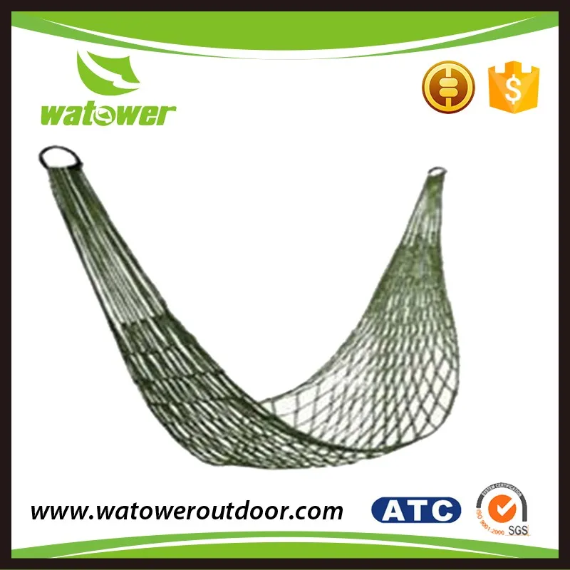 stable quality braided rope making rope hammock