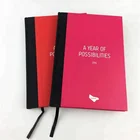 custom Cheap hard cover book CMKY printing