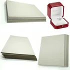 Recycled paper carton sheet grey chipboard laminated paperboard