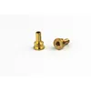 Barbed Tee Plumbing Material: T/Y Tee Copper Pipe Fitting