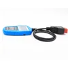 HOT-Selling ECU pin auto code reader for European car /OBD2/EOBD scanner tool T59 -easy-to-use, ,5 languages