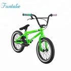 Professional made all kind of price hi-ten steel freestyle extreme sport 16'' bmx street bike cycle bmx street bicycle