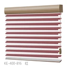 Shangrila double layer roller blinds,panel blind for room divider
