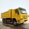 Cheap price used dumper diesel 4x2 dump truck hot sale