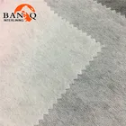 non woven nylon polyester fusible interlining