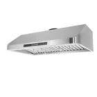 HRH3601U stainless steel filter kitchen vent range hood