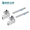 Soft closing sliding glass door roller,soft closing door system
