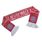 Customized hot selling colorful football fan accessories scarf