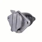 Adaptor for Coil Electrical Cable Conector Socket & Plug