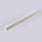 Waterproof The Thin Door Trim Lvl Wooden Frame Mouldings For Door Jambs