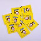 single wet wipe ,mouth wipes, body wipe