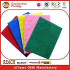 household sundries 10 in one package Sponge scouring pad
