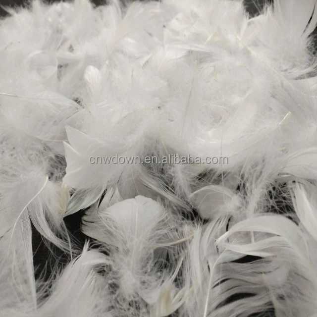 China washed goose feather arrow manufacturer for sale