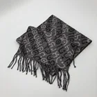 Six Different Colour Hot selling Chinese Silk Cashmere Scarf