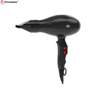 New design LCD display fast dry travel hair dryer