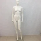 Female Fabric Tailor Adjustable Dress Forms Customize Mannequin For Sale