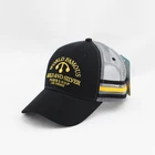 full mesh trucker hats and light weight baseball caps