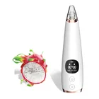 LED Display electrics Blackhead Acne Remover Suction Black Head Remover