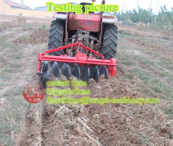 Paddy Field Farm Tractor Mounted Small Ploughing Machine Buy Small