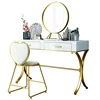 makeup vanity dressing table for mirror with lights myanmar furniture