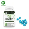 2019 OEM/ODM High quality bear vitamin c gummies hair vitamin gummy