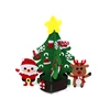 Christmas product Special felted hand crafts Christmas tree decoration