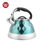 Amazon top sell Metal Whistling Tea Kettle