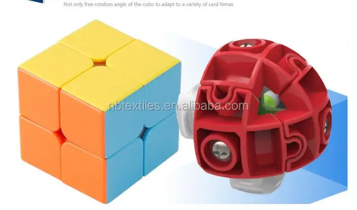 promotinal plastic speed puzzle rubic cube