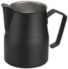 High-end black motta cold brew coffee pitcher water milk jug