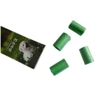 Plastic flat packing dog poop pet waste bag plastic bags in roll