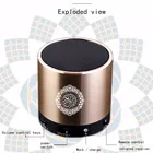 islamic small quran gifts mini muslim quran mp3 digital speaker
