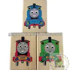 Children wooden toy stamp for diary/Kids wooden rubber stamper for diary