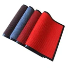 Factory wholesale Anti-Slip Adhesive-Protective waterproof outdoor carpet custom door mat