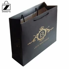 Wholesale Logo Printing Retail A4 Szie Advertising Paper Bag with Rope Handle