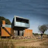 New design different luxury container house modular homes