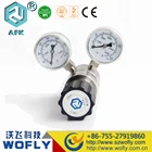 0-6000PSI high pressure CGA580 Gas N2 nitrogen cylinder regulator