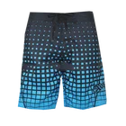 Top Sell Shorts Mens Swimwear Gradient Blue Beach Swimshorts