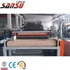 7m plastic wide width HDPE geomembrane sheet extrusion production line