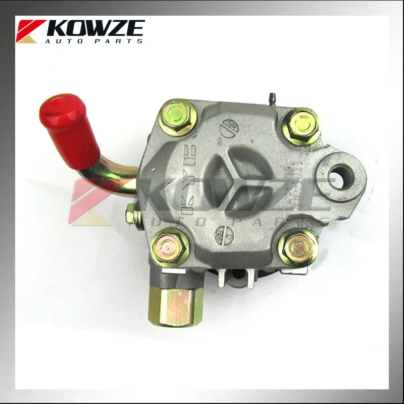Power Steering Pump Assy For Mitsubishi Pajero Montero V23 V25 V43 6g72