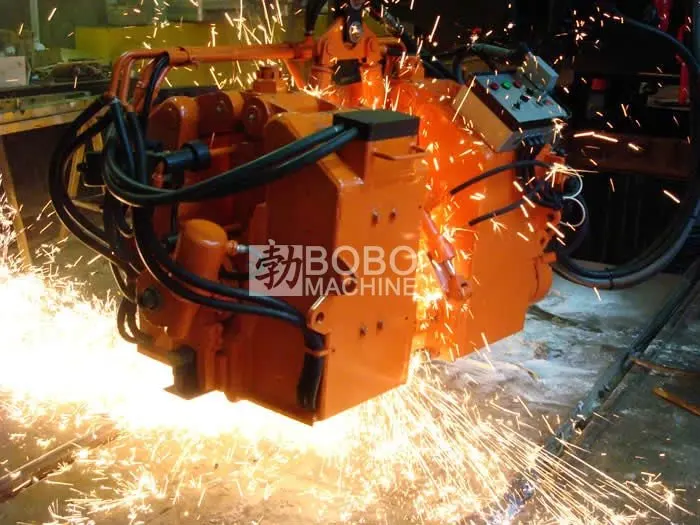 rail butt welding machine-7